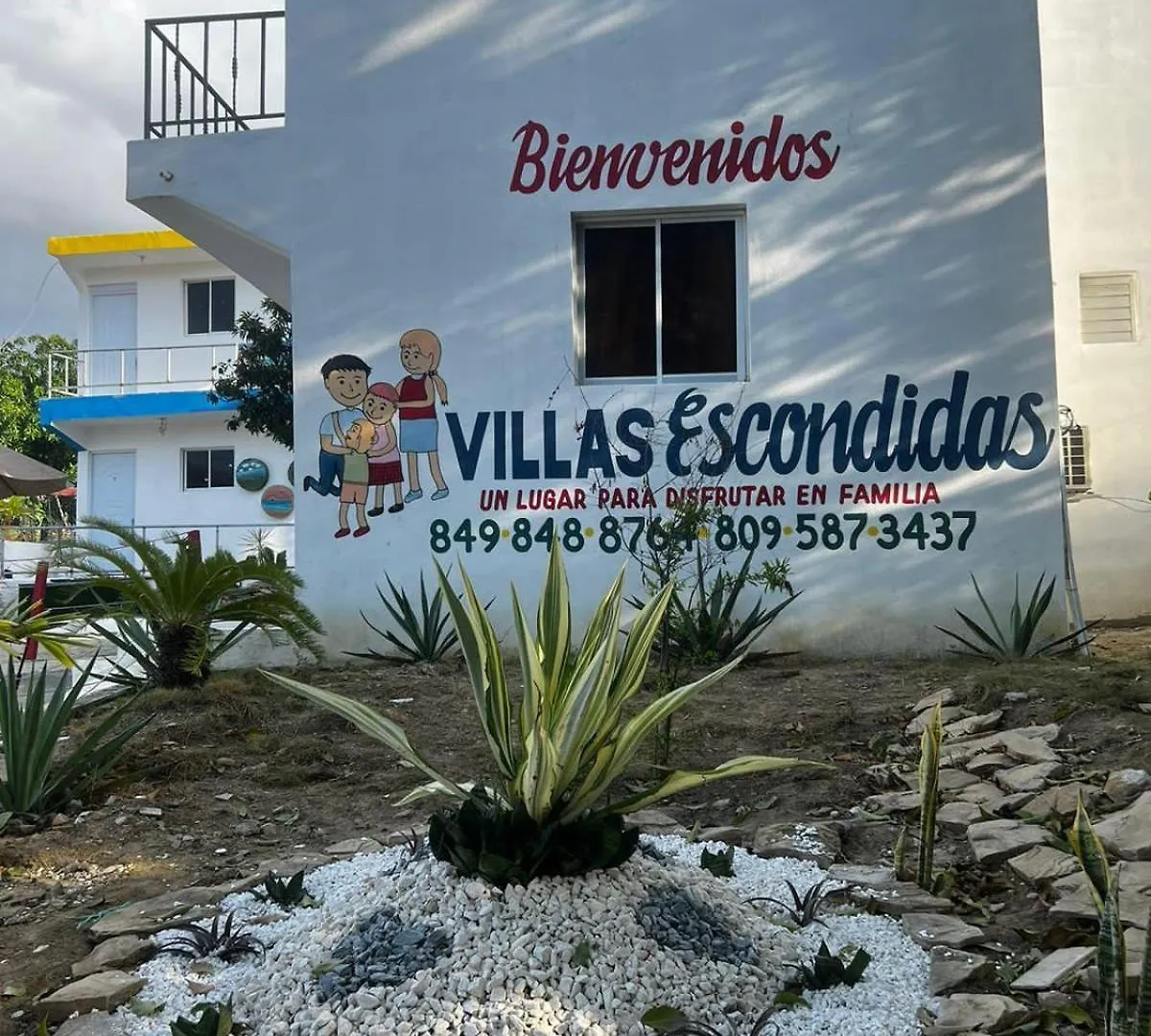 Villas Escondidas Punta Rucia